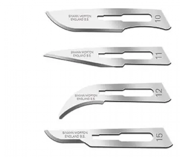 swann-morton-skalpellklingen